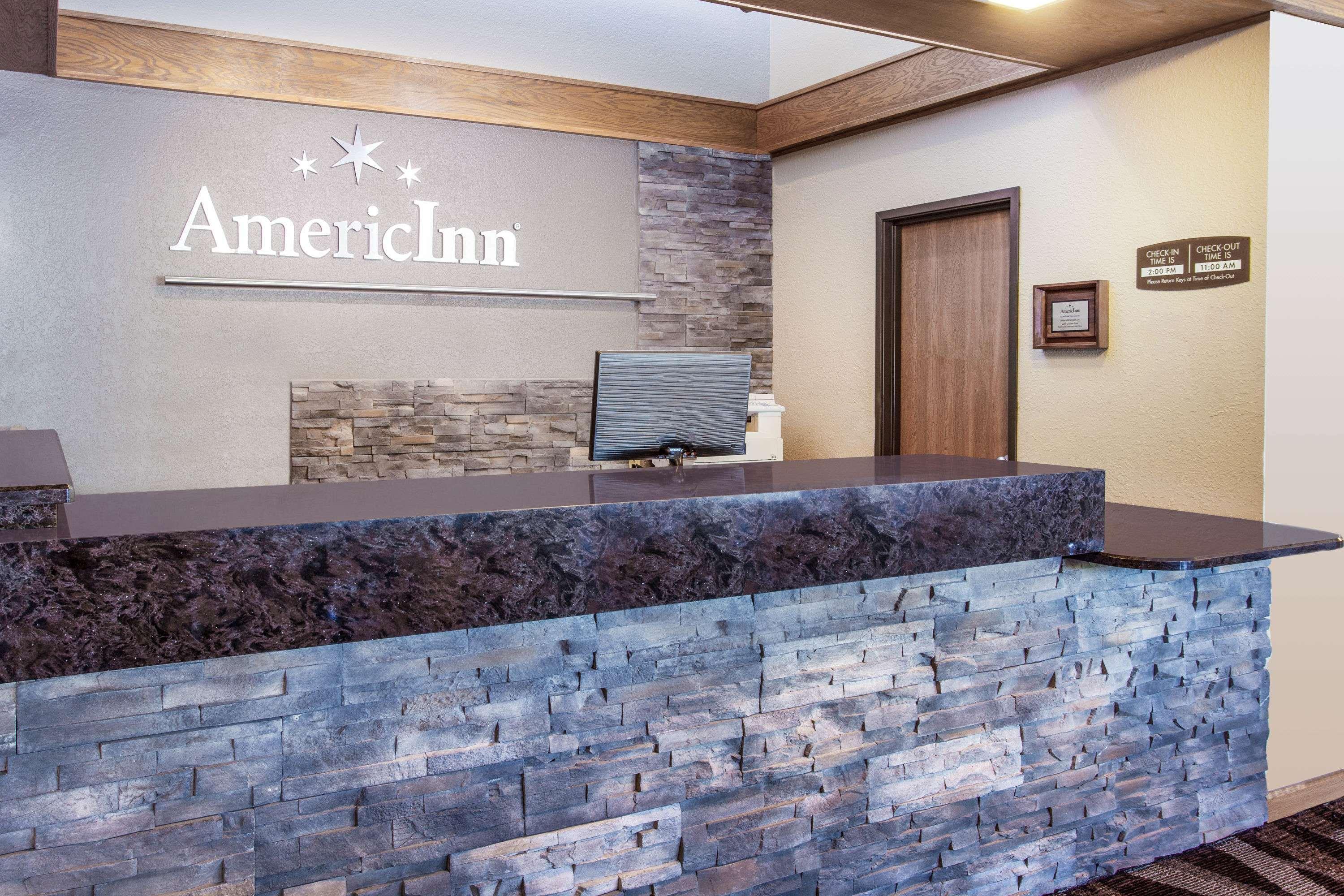 Americinn By Wyndham St. Peter Екстер'єр фото
